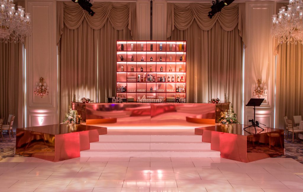 Bespoke Stage Design
