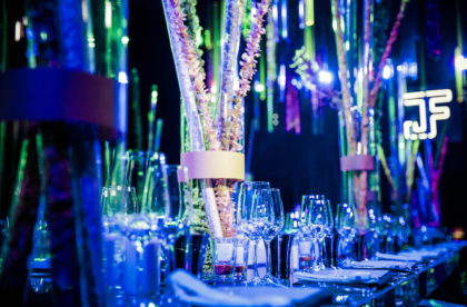 Events at Old Billingsgate