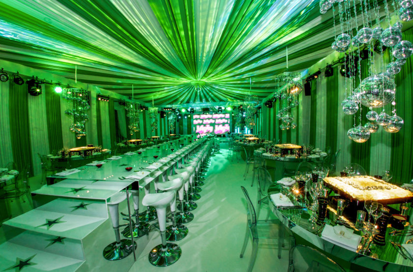 Event at Claridges