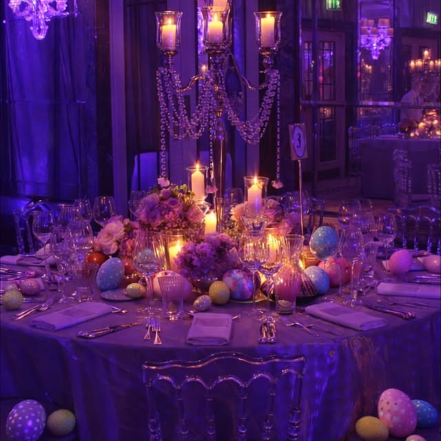 Spring is the season for celebrations 🌸 Planning your next event? Let’s make it unforgettable.  Happy Easter from all of us 🐣✨